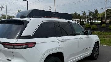2023 Jeep Grand Cherokee Overland