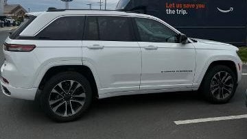 2023 Jeep Grand Cherokee Overland