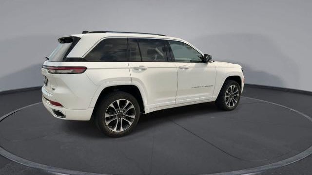 2023 Jeep Grand Cherokee Overland