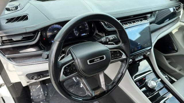 2023 Jeep Grand Cherokee Overland