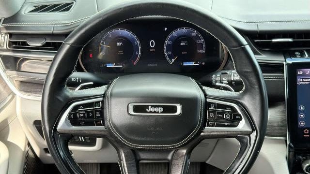 2023 Jeep Grand Cherokee Overland