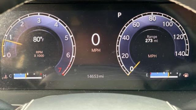 2023 Jeep Grand Cherokee Overland