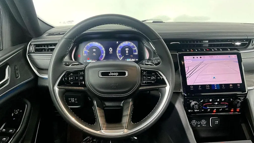 2024 Jeep Grand Cherokee Overland
