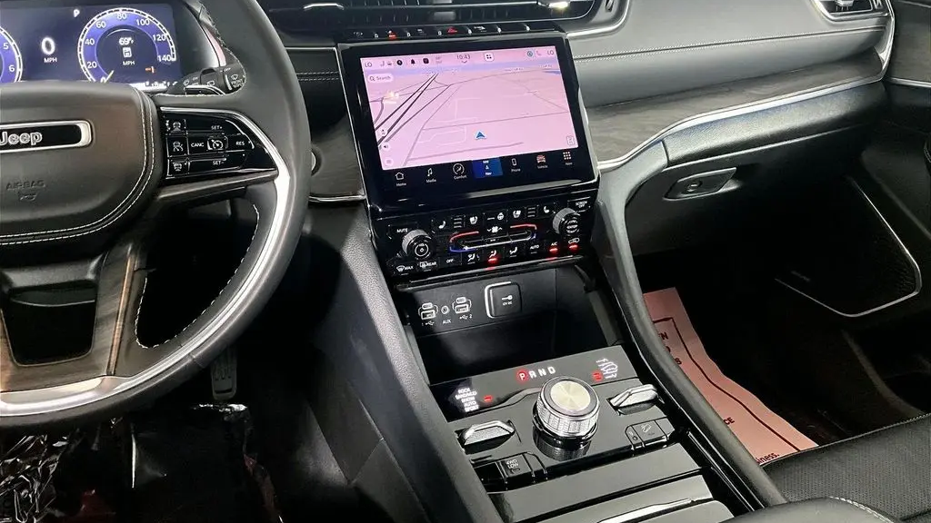2024 Jeep Grand Cherokee Overland