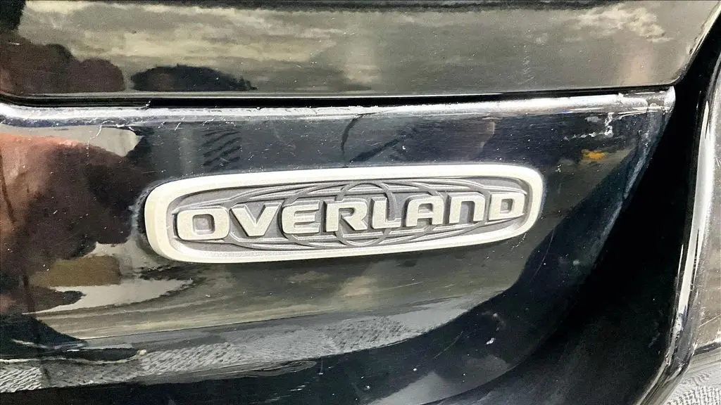 2024 Jeep Grand Cherokee Overland