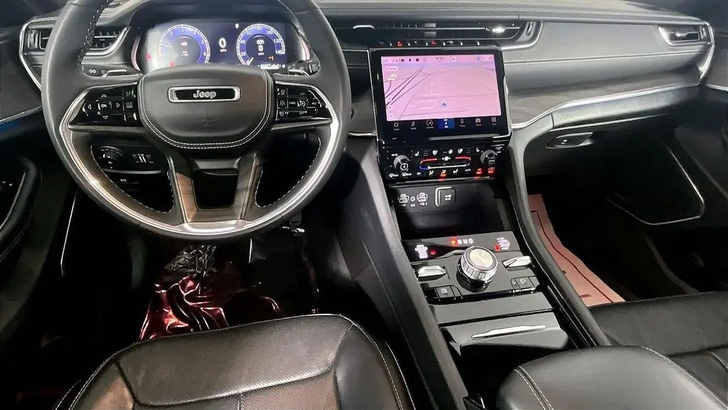 2024 Jeep Grand Cherokee Overland
