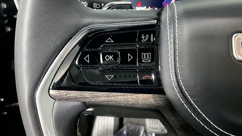 2024 Jeep Grand Cherokee Overland