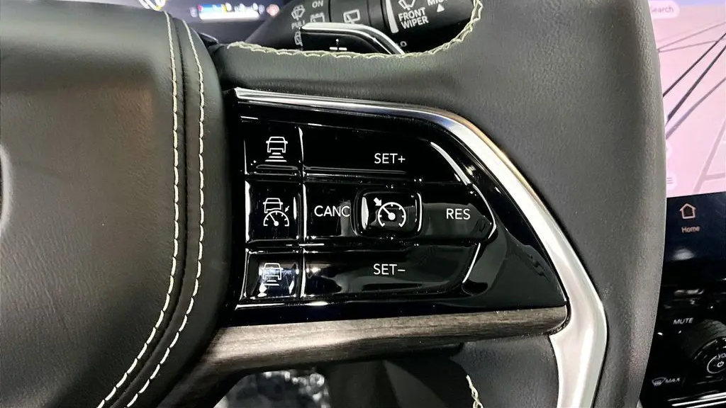 2024 Jeep Grand Cherokee Overland