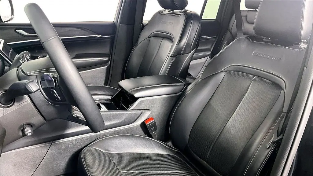 2024 Jeep Grand Cherokee Overland