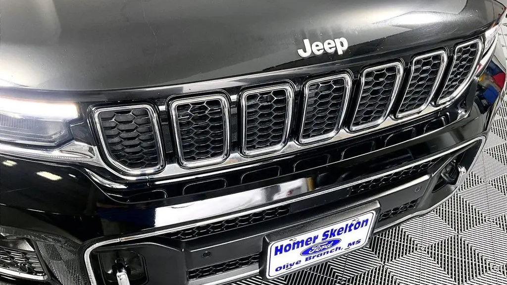 2024 Jeep Grand Cherokee Overland