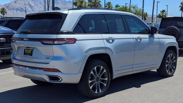 2024 Jeep Grand Cherokee Overland