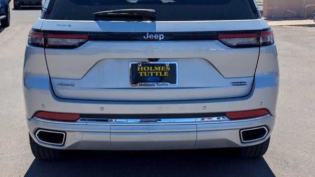 2024 Jeep Grand Cherokee Overland