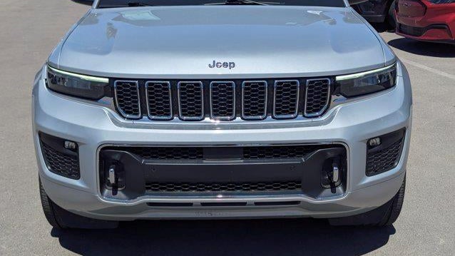 2024 Jeep Grand Cherokee Overland