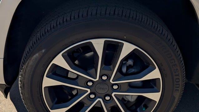 2024 Jeep Grand Cherokee Overland