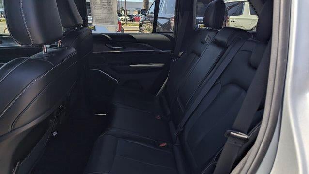 2024 Jeep Grand Cherokee Overland