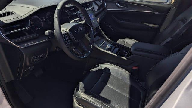 2024 Jeep Grand Cherokee Overland