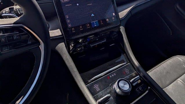 2024 Jeep Grand Cherokee Overland