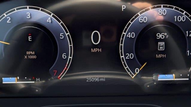 2024 Jeep Grand Cherokee Overland