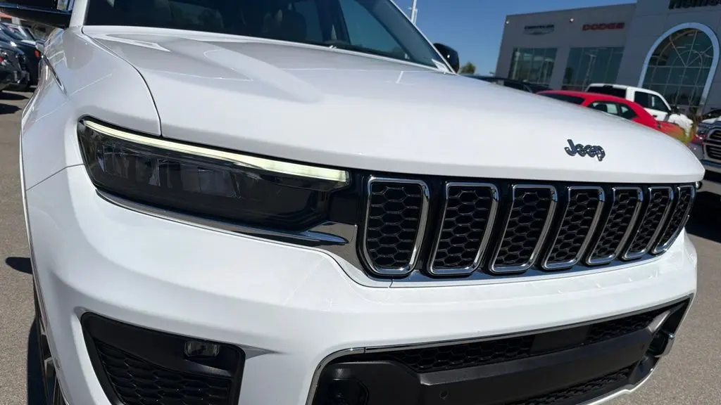 2023 Jeep Grand Cherokee Overland