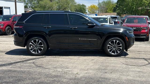 2023 Jeep Grand Cherokee Overland