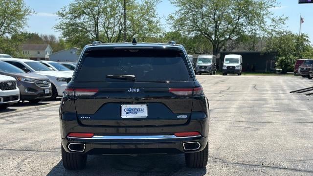 2023 Jeep Grand Cherokee Overland