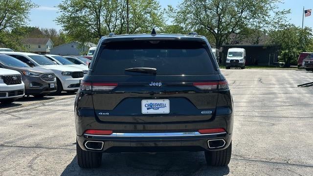 2023 Jeep Grand Cherokee Overland
