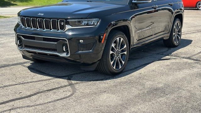 2023 Jeep Grand Cherokee Overland