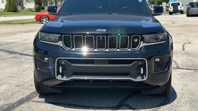 2023 Jeep Grand Cherokee Overland