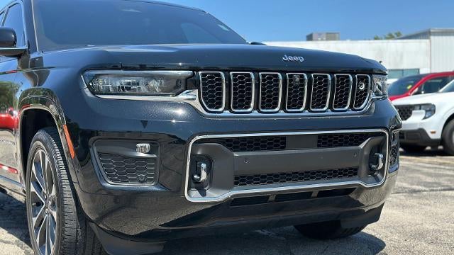 2023 Jeep Grand Cherokee Overland
