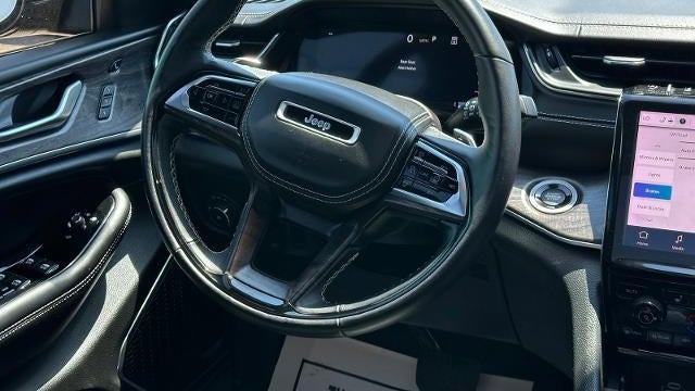 2023 Jeep Grand Cherokee Overland