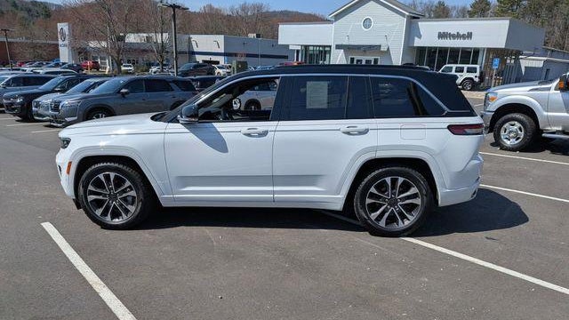 2024 Jeep Grand Cherokee Overland