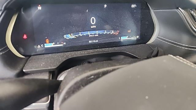 Preowned 2022 Jeep Grand Cherokee Overland for Sale