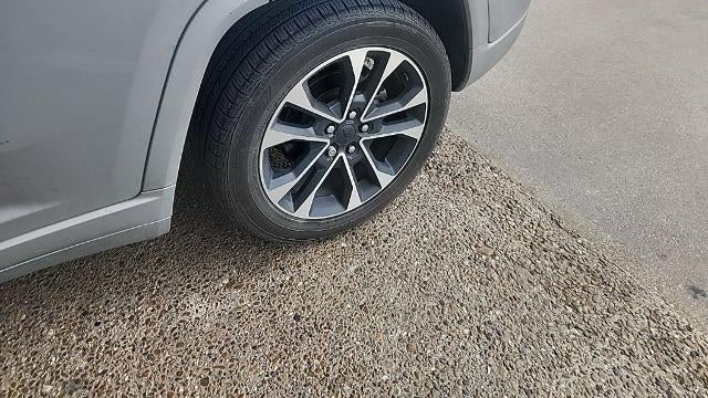 2022 Jeep Grand Cherokee Overland