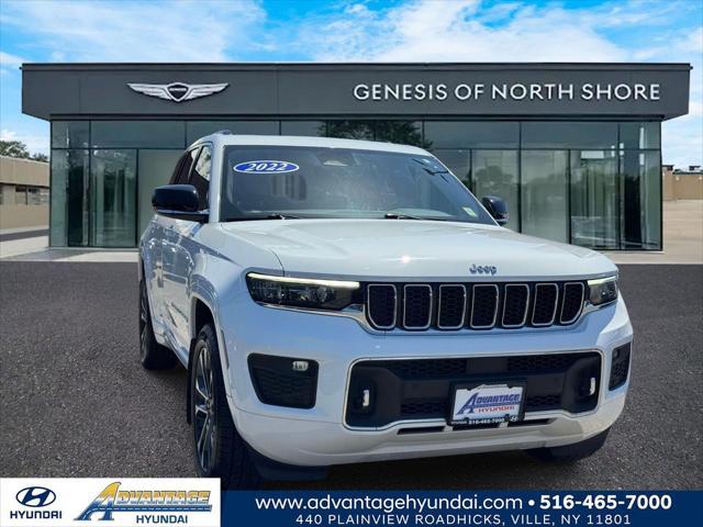 2022 Jeep Cherokee