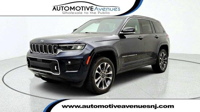 2023 Jeep Cherokee