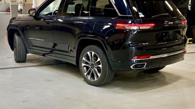 2023 Jeep Grand Cherokee Overland