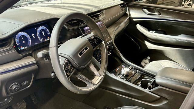 2023 Jeep Grand Cherokee Overland