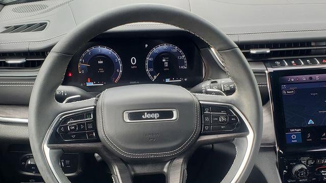 2023 Jeep Grand Cherokee Overland