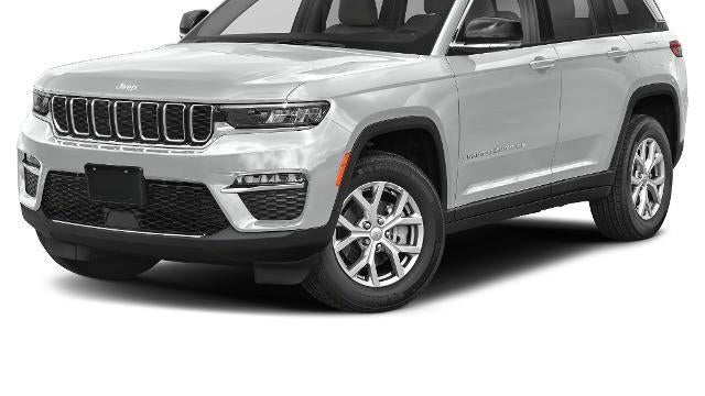 Preowned 2023 Jeep Grand Cherokee Overland for Sale