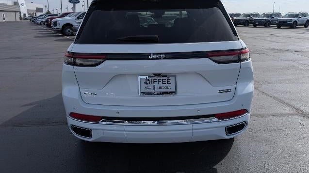 2023 Jeep Grand Cherokee Overland