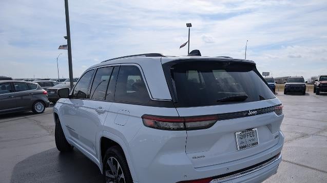 2023 Jeep Grand Cherokee Overland