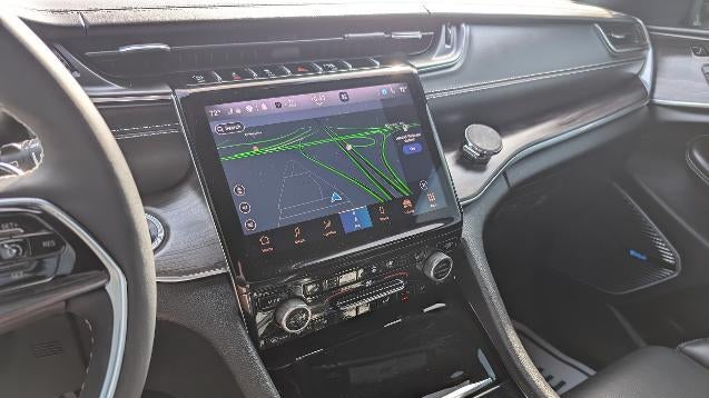 2023 Jeep Grand Cherokee Overland