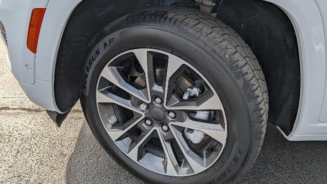 2023 Jeep Grand Cherokee Overland