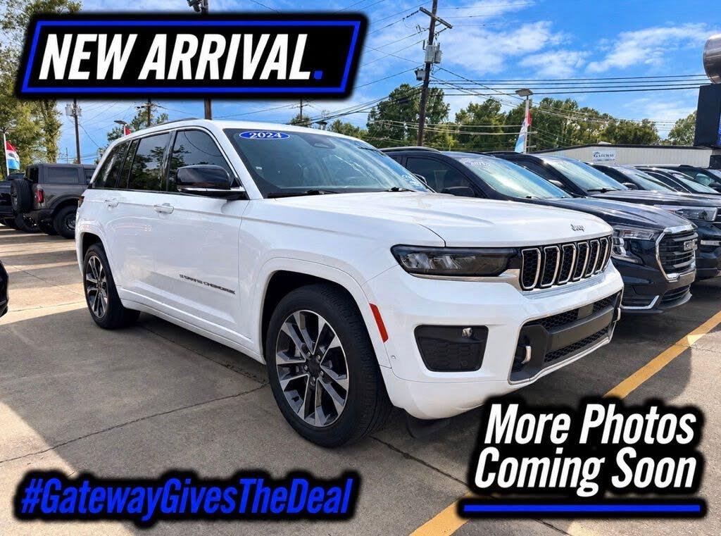 2024 Jeep Cherokee