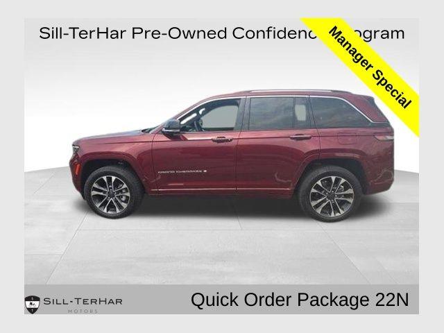 2022 Jeep Cherokee
