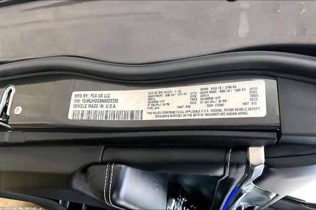 2022 Jeep Cherokee - $29,313