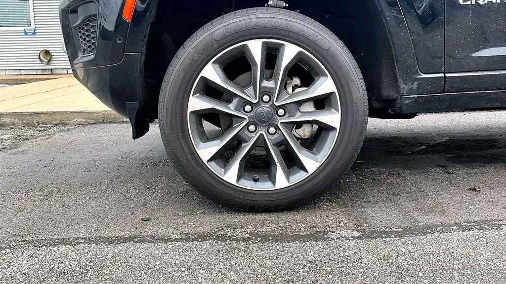 2023 Jeep Grand Cherokee Overland