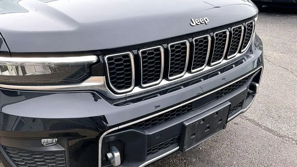 2023 Jeep Grand Cherokee Overland