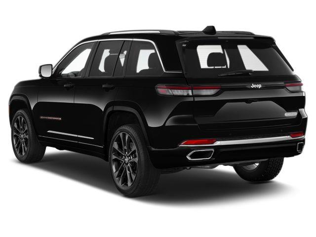 2023 Jeep Grand Cherokee Overland — photo 1 of 10