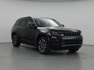2023 Jeep Grand Cherokee 4X4 Overland 4DR SUV